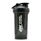 Optimum Nutrition Shaker   Negro