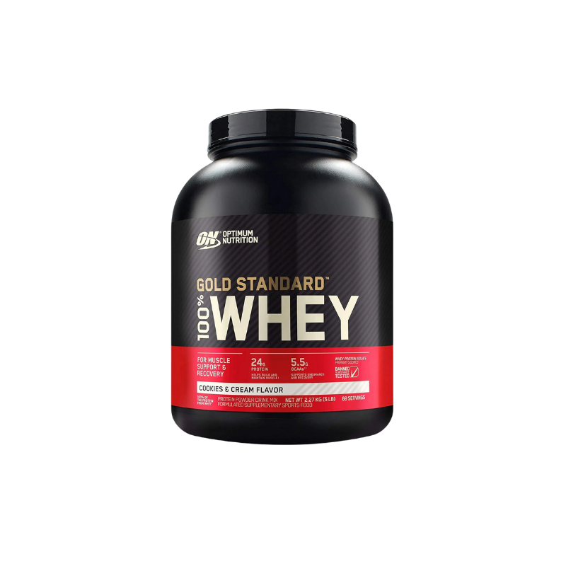 PROTEINA OPTIMUM NUTRITION 100% WHEY GOLD STANDAR