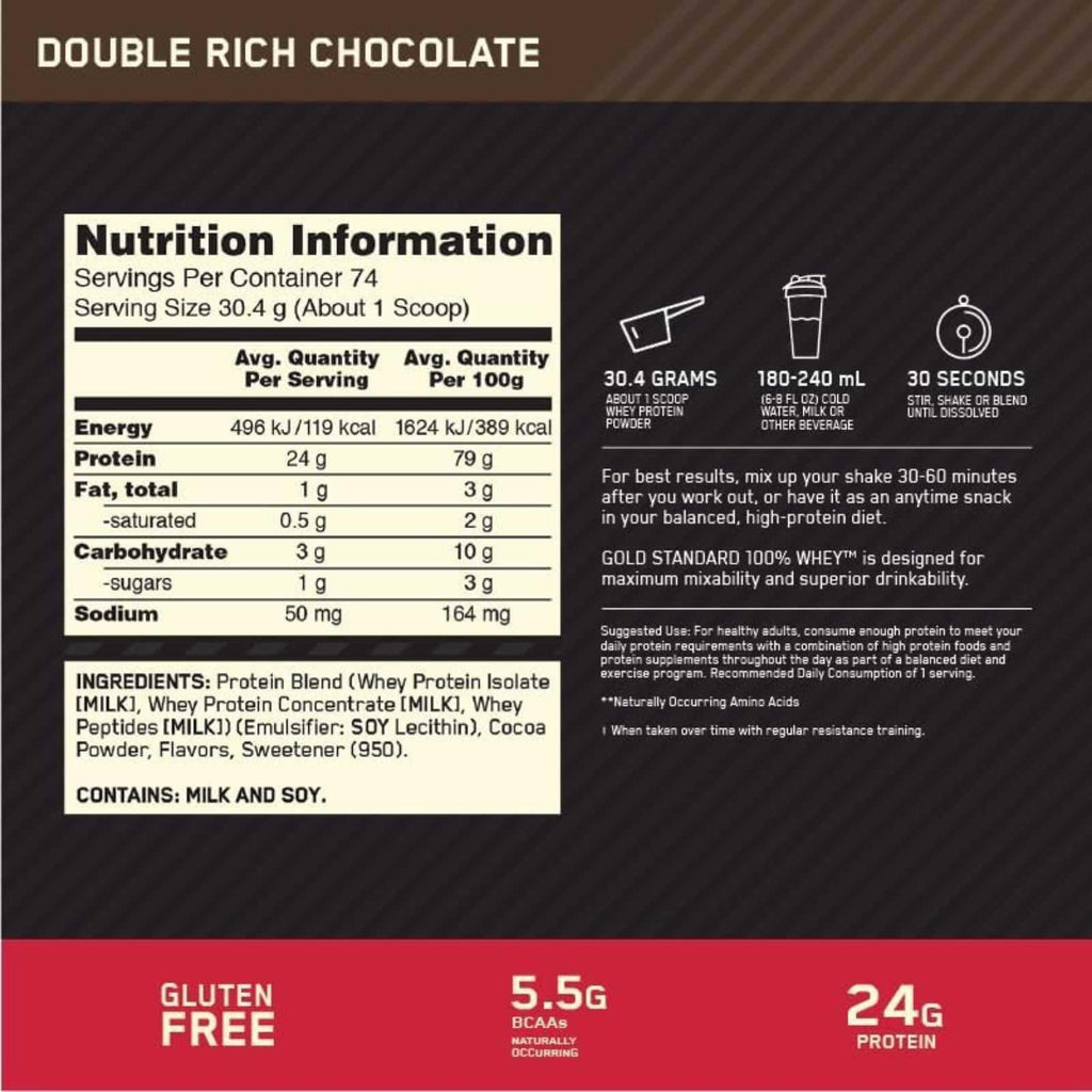 Sabor_Double Rich Chocolate