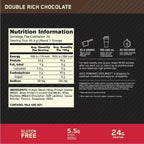 Sabor_Double Rich Chocolate