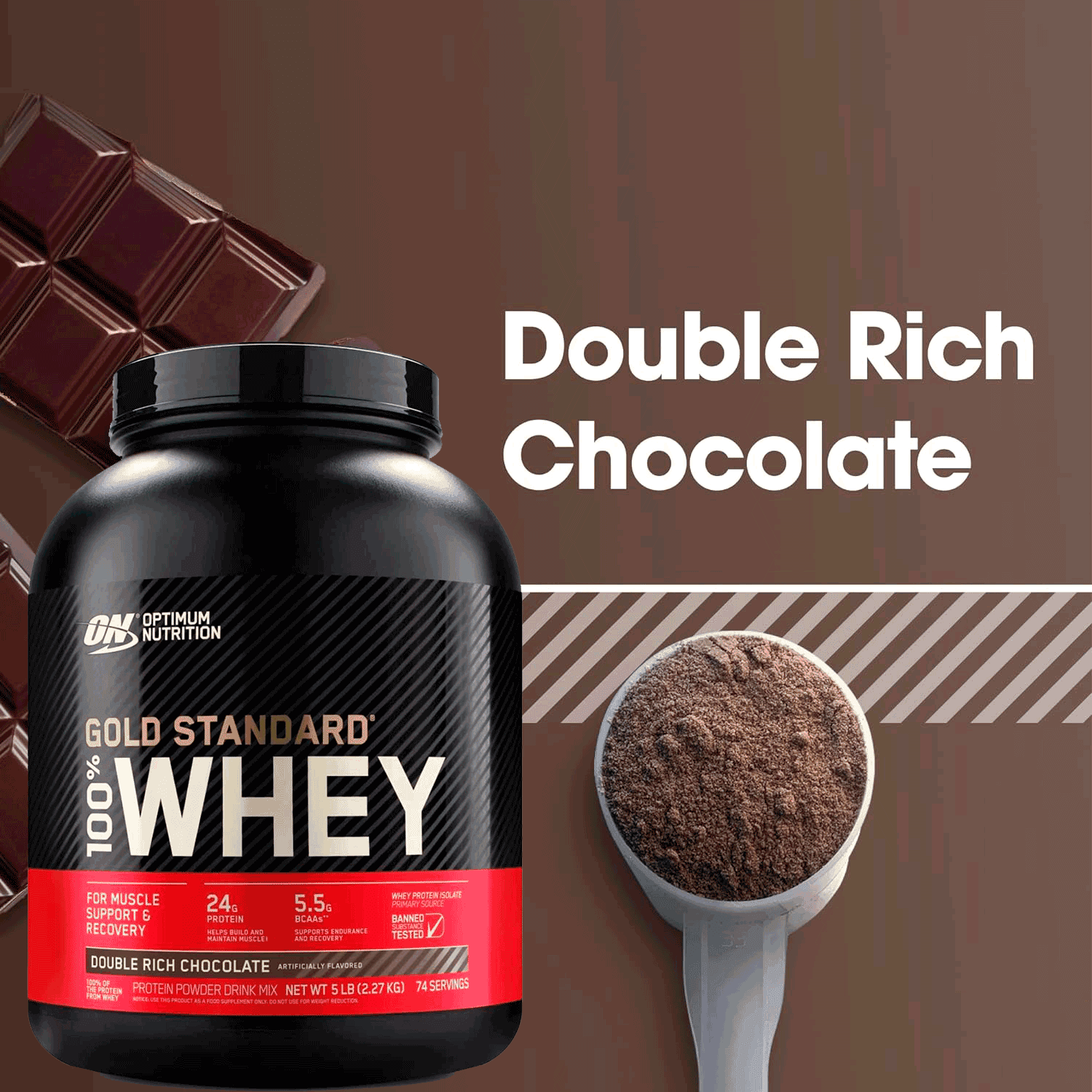 Sabor_Double Rich Chocolate