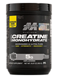 Creatina MuscleTech Platinum 100% 450 g 90 servicios Sin sabor
