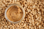 Mantequilla de Maní 100% Crunchy Hacendado 500 g