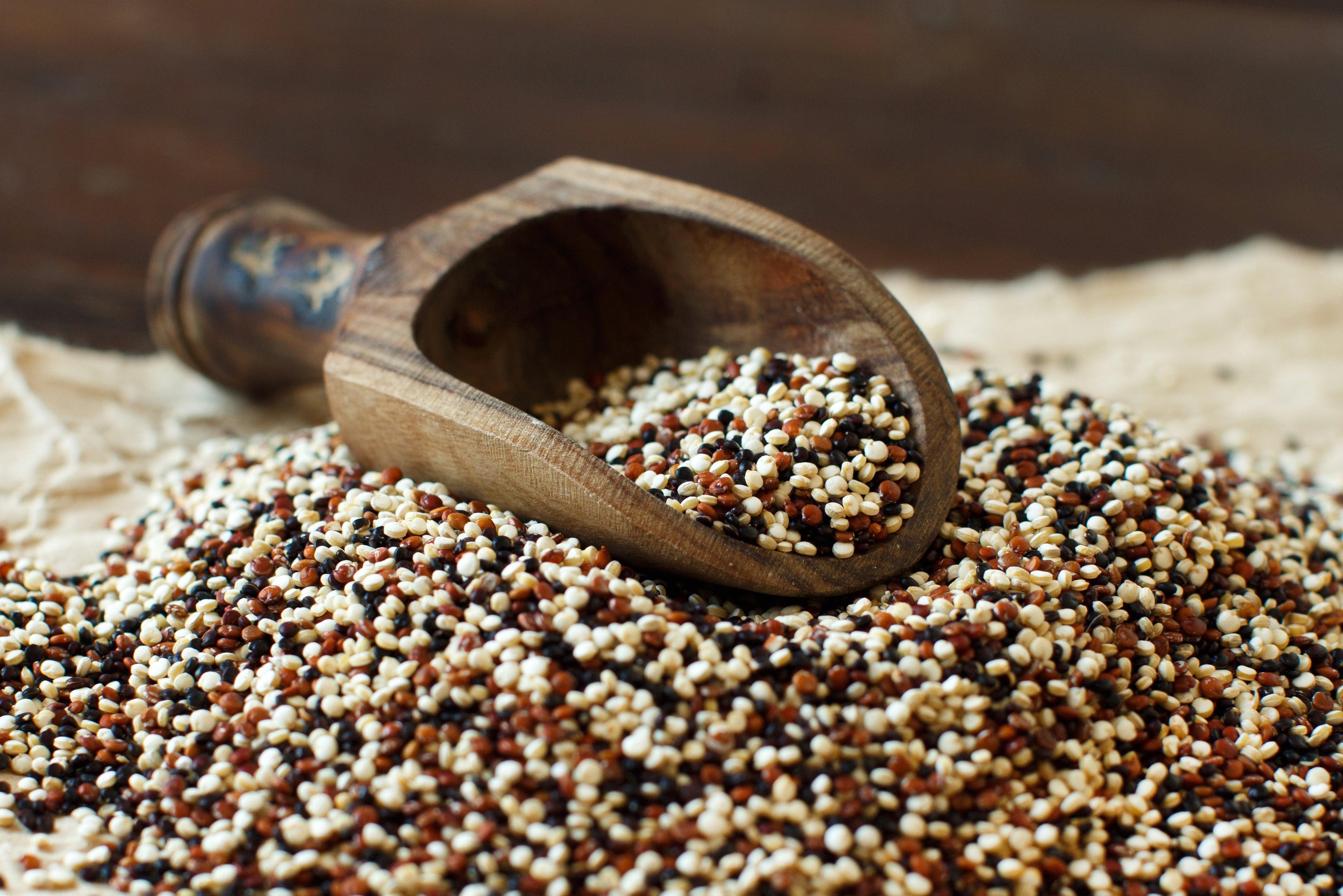 Quinoa Hacendado 500 g