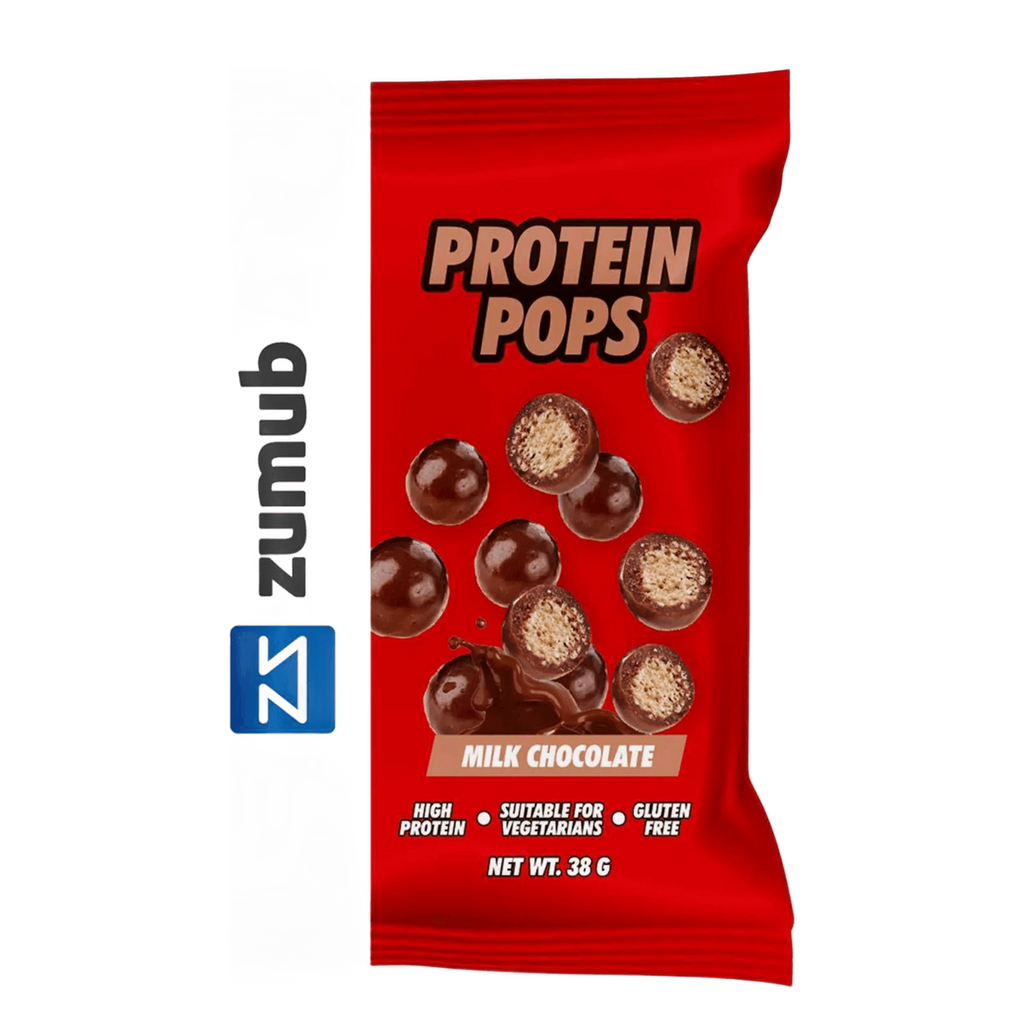 POPS DE PROTEINA ZUMUB