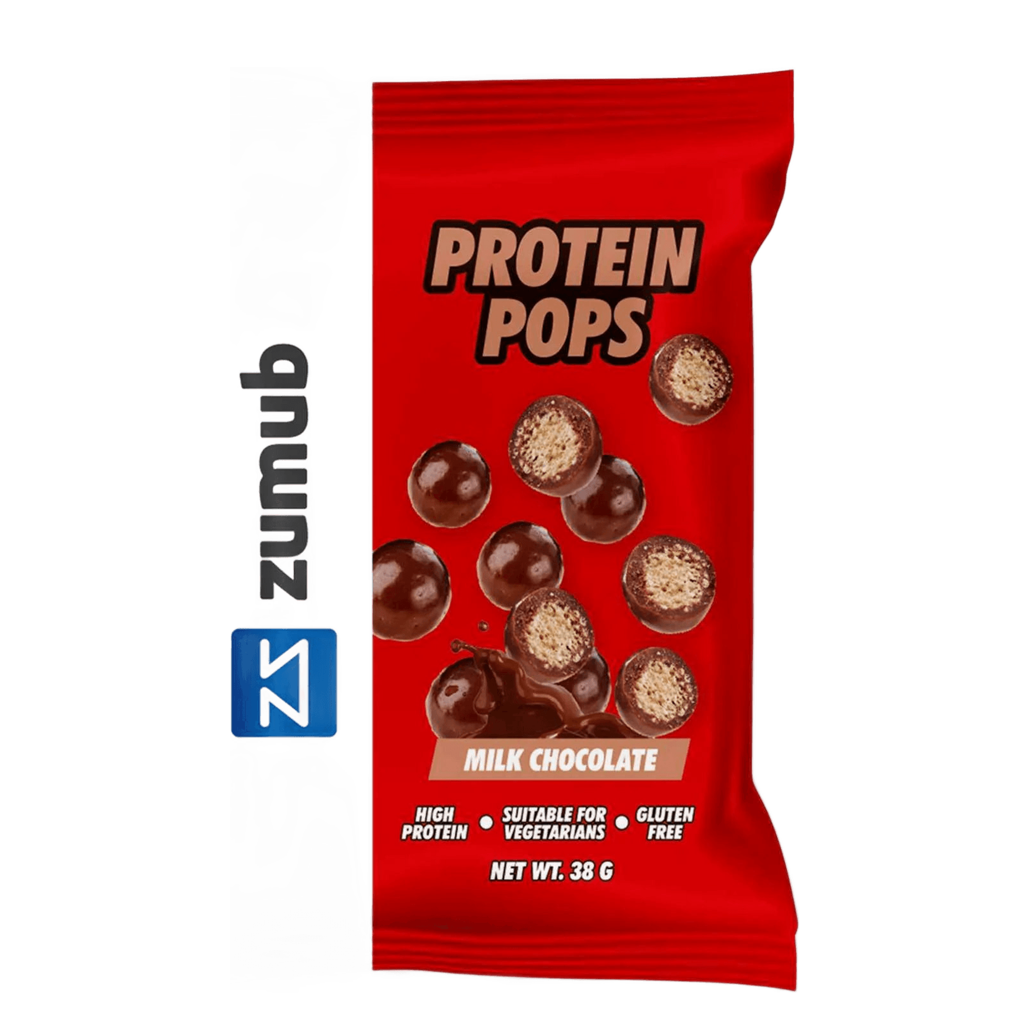 POPS DE PROTEINA ZUMUB