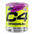 Pre Workout C4 Original   Grape   30 servicios