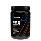 Pre Workout Zumub