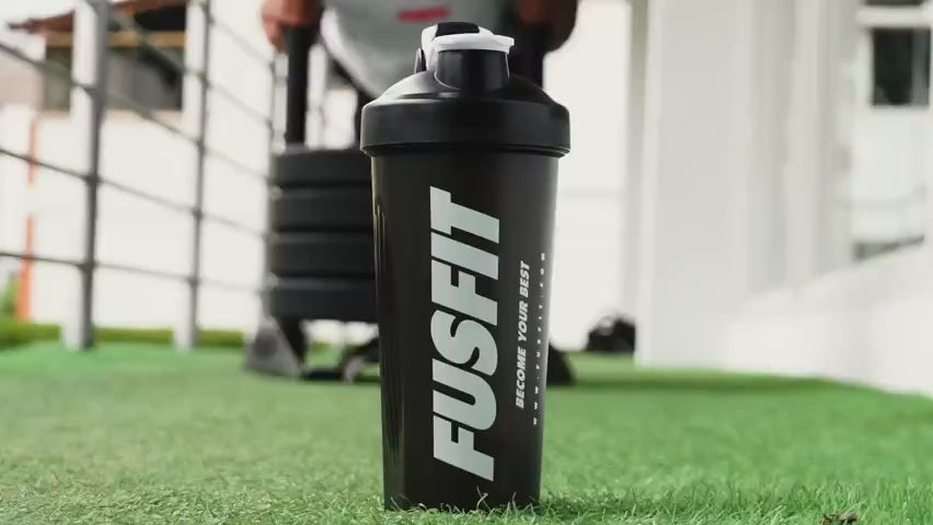 FUSFIT — video de marca (become your best)