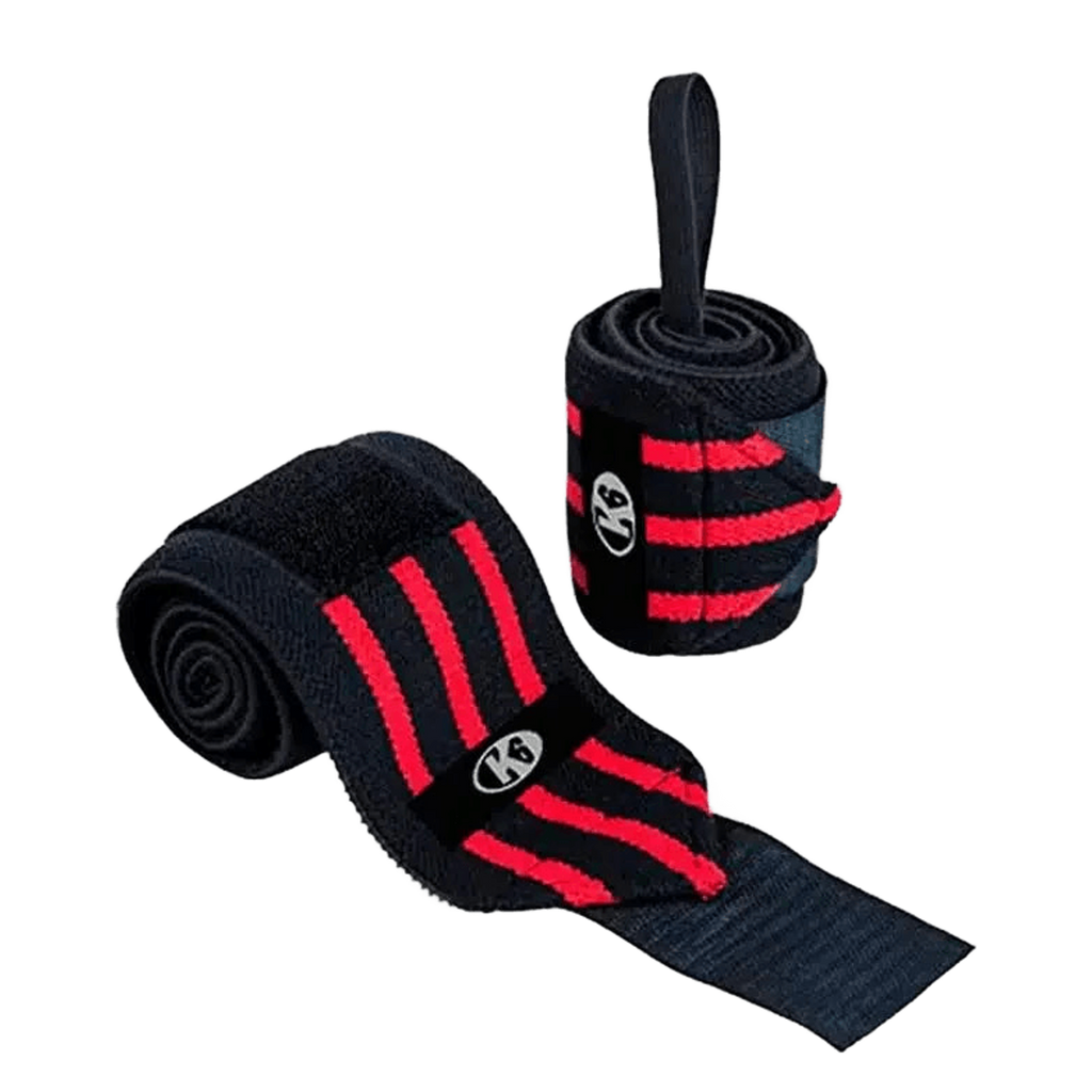 Protectores de Muñeca K6 Levantamientos de Pesas