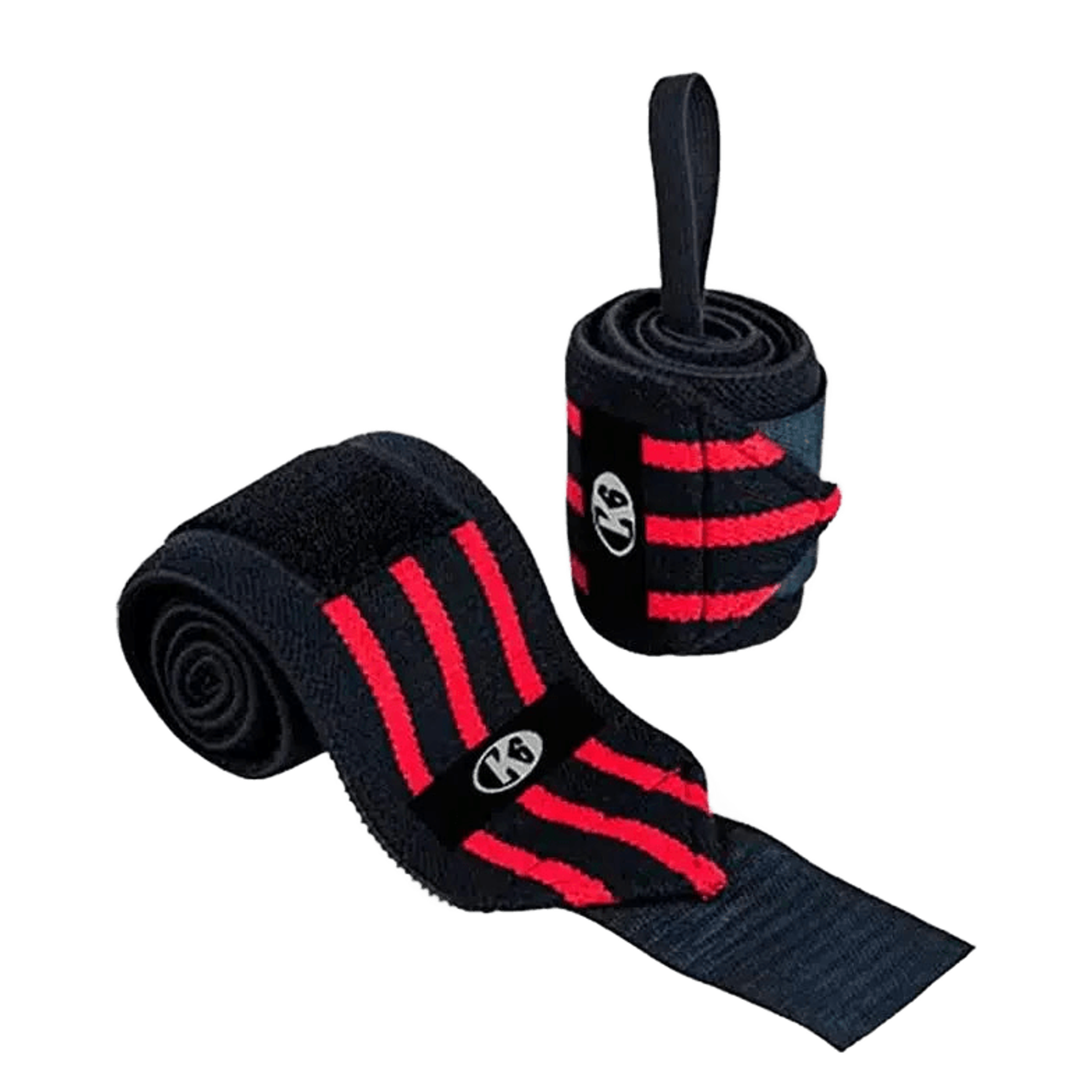 Protectores de Muñeca K6 Levantamientos de Pesas