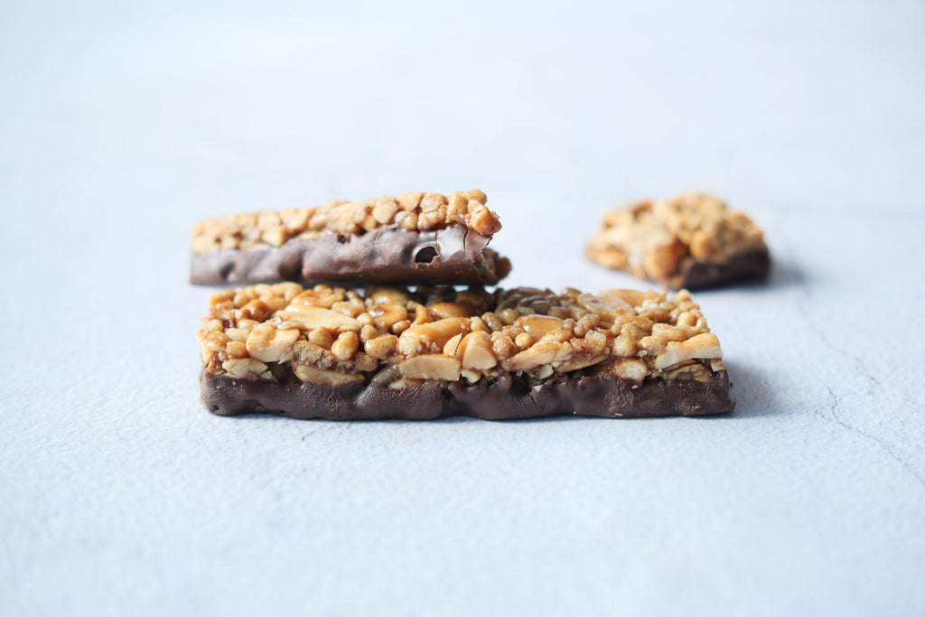 Zumub Barrita Flapjack 120 g