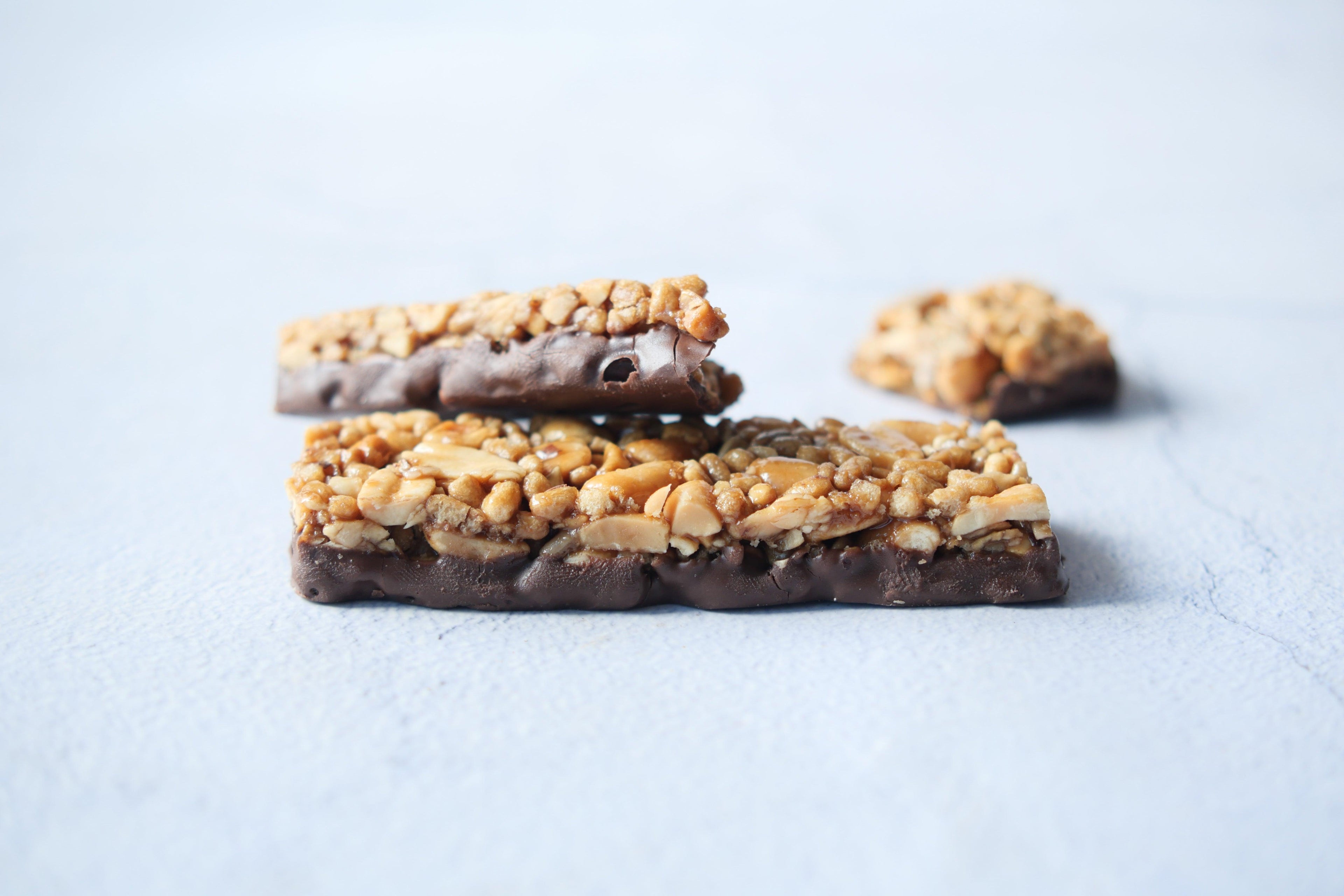 Zumub Barrita Flapjack 120 g
