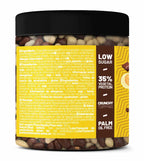 Zumub Crunchies de proteína Choco Mix 190 g