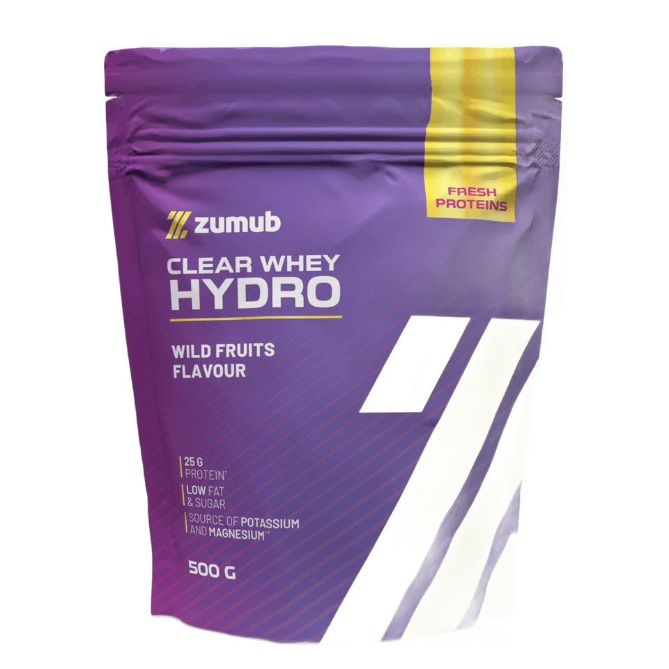 PROTEINA CLEAR ZUMUB
