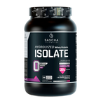 PROTEINA HYDROLIZADA SASCHA FITNESS