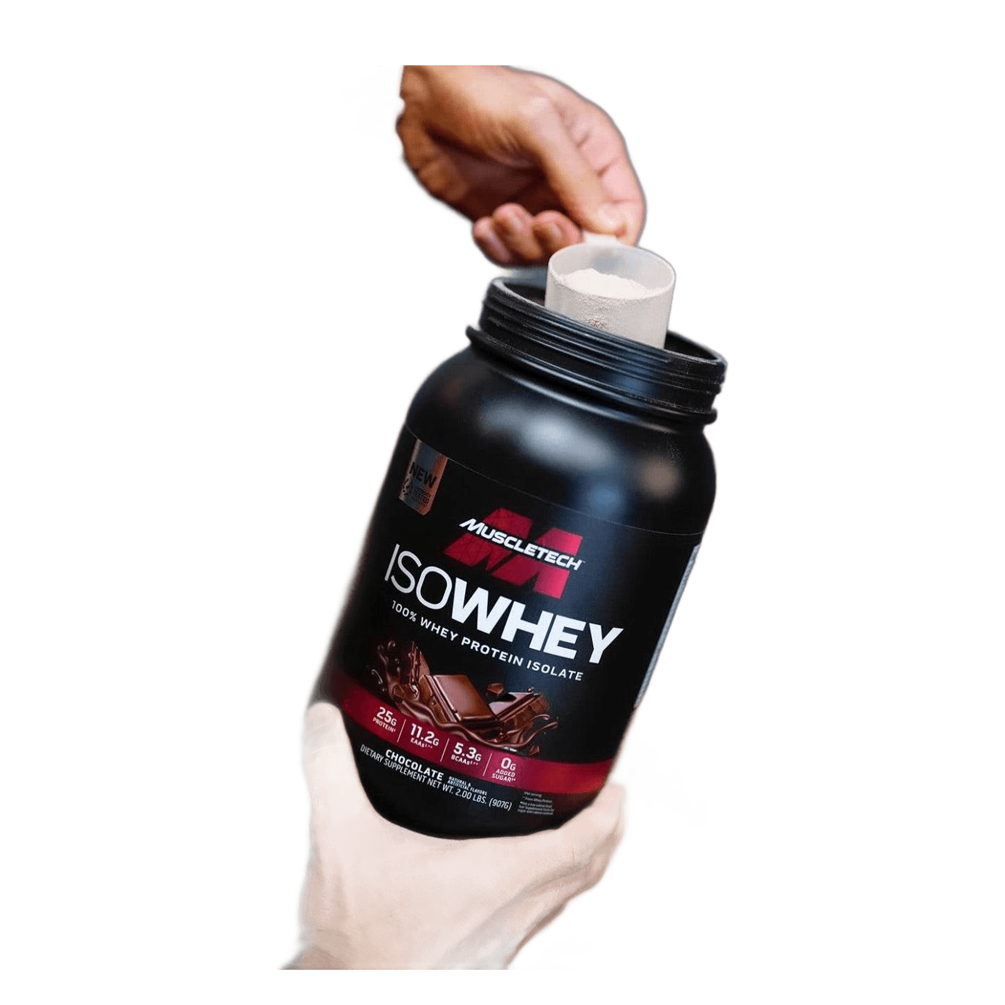 Proteina MuscleTech IsoWhey