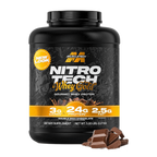 Proteina MuscleTech Nitro Tech 100% Whey Gold