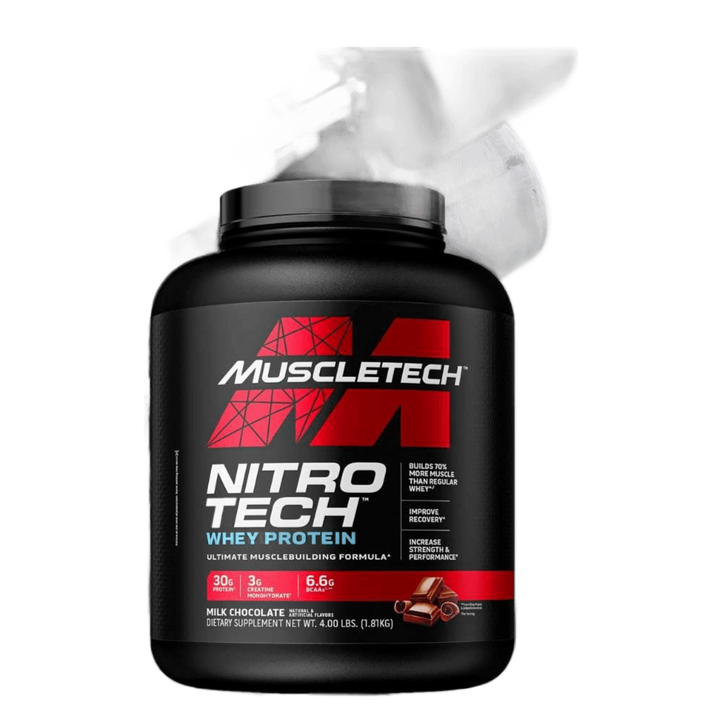Proteina MuscleTech Nitro Tech Performance Series 4 lb