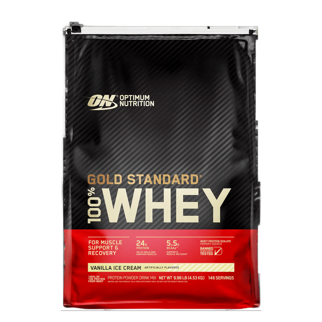 PROTEINA OPTIMUM NUTRITION 100% WHEY GOLD STANDAR