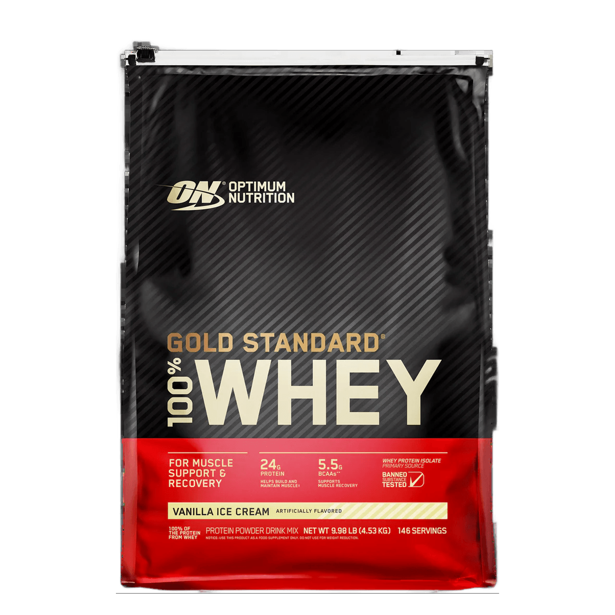 PROTEINA OPTIMUM NUTRITION 100% WHEY GOLD STANDAR