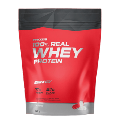 Proteína Prozis 100% Real Whey Protein 907g Sin Sabor