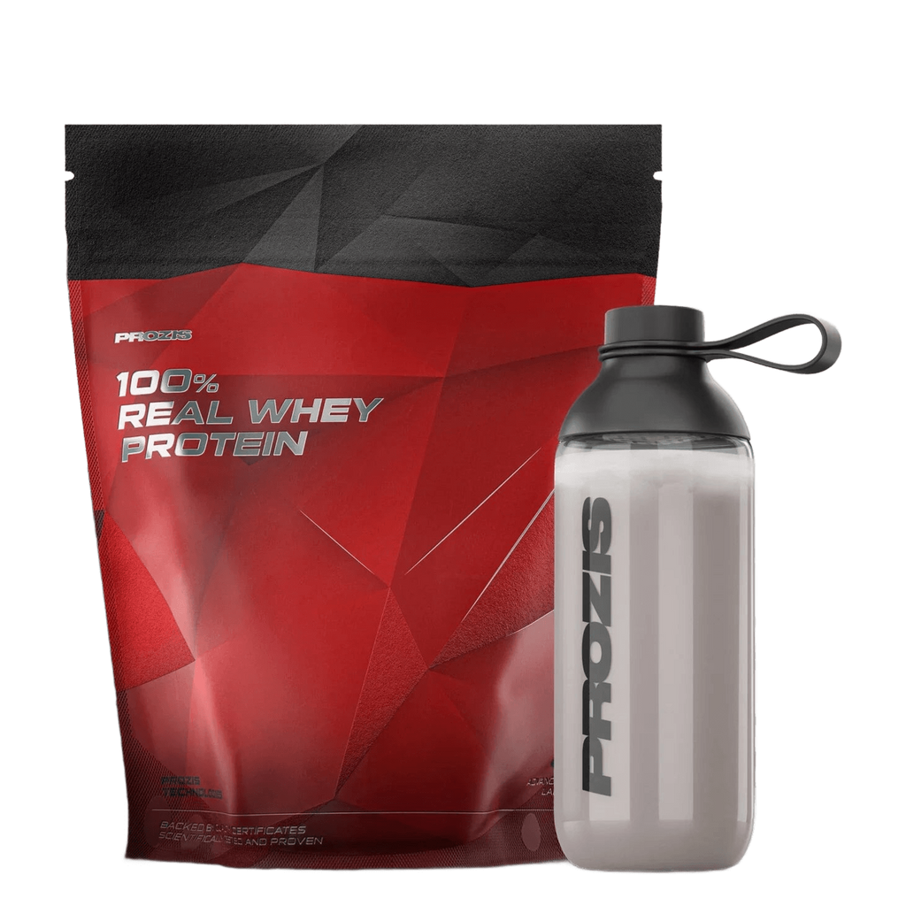 Proteína Prozis 100% Whey Protein 1000 g Sin Sabor