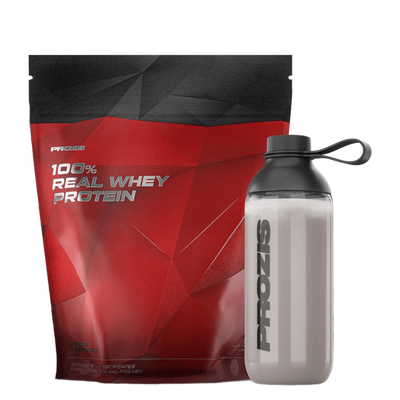 Proteína Prozis 100% Whey Protein 1000 g Sin Sabor