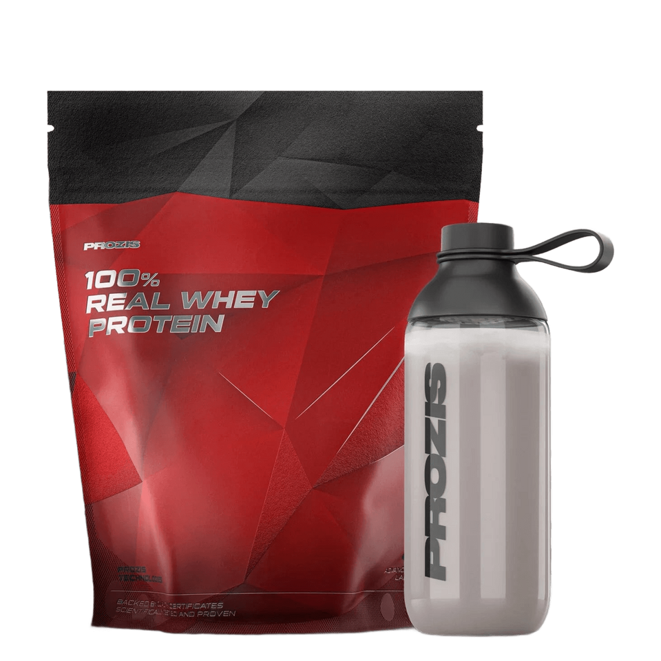 Proteína Prozis 100% Whey Protein 1000 g Sin Sabor