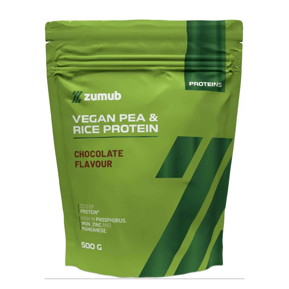 PROTEINA VEGANA ZUMUB