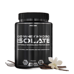 Proteína Prozis Proteína 100 % Whey Hydro Isolate   Vainilla 2000 g