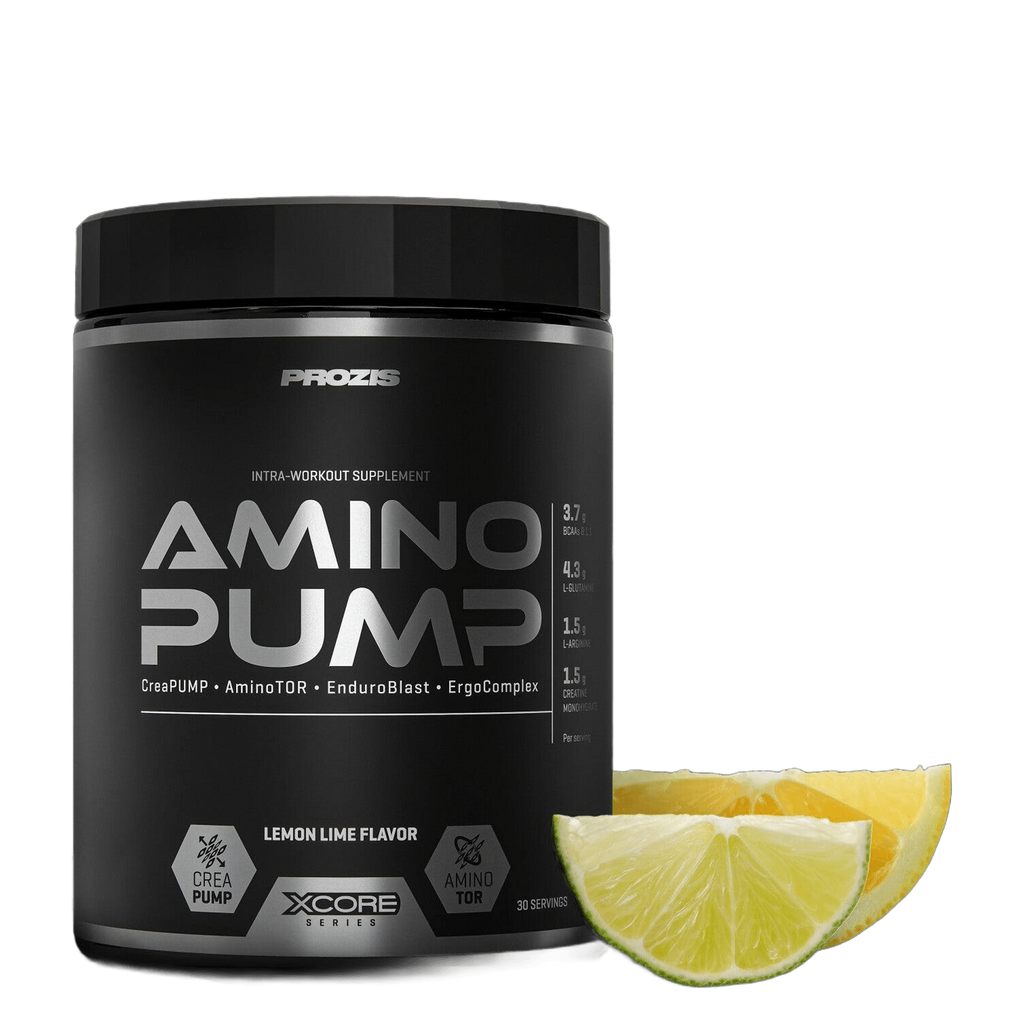 Prozis Amino PUMP 30 Servicios