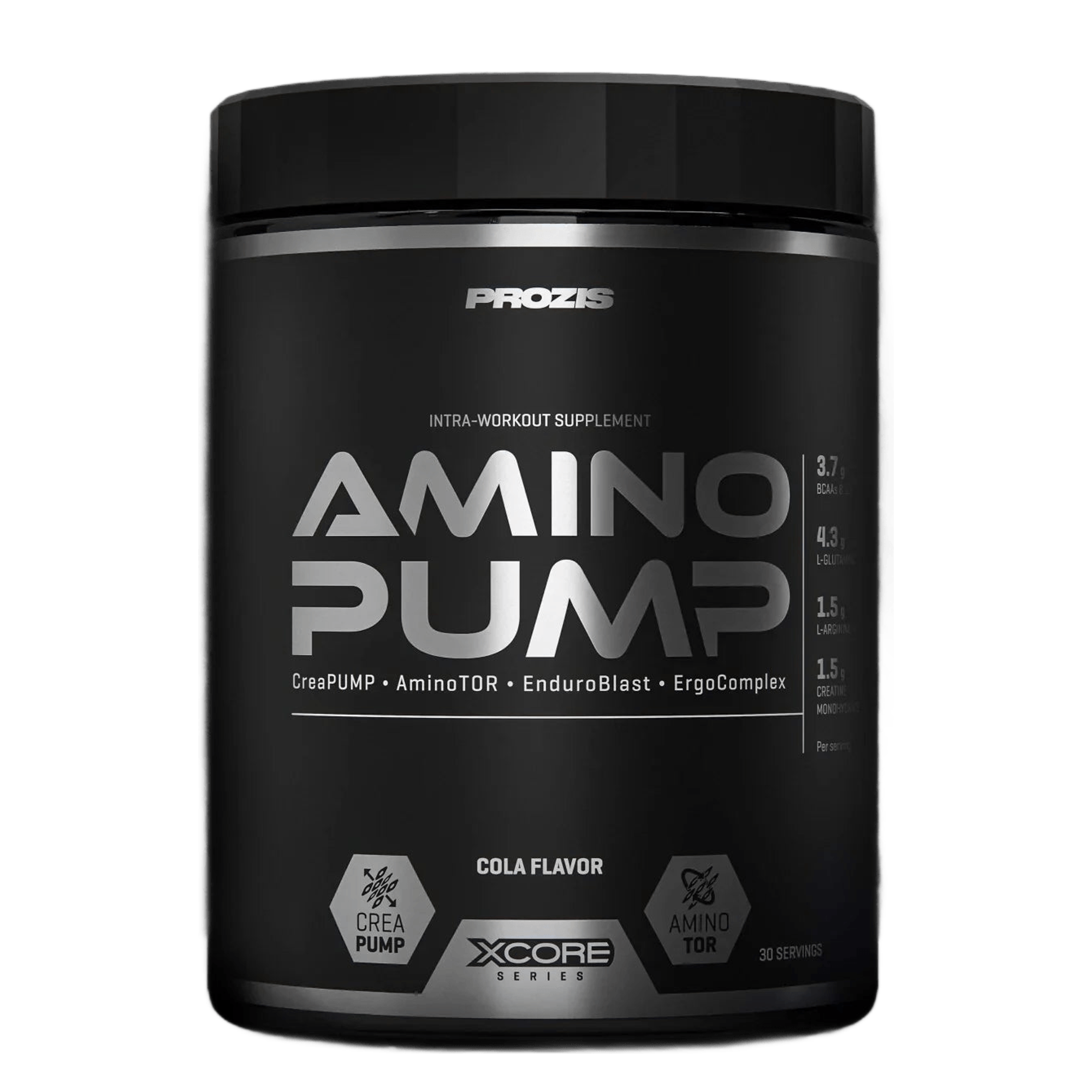 Prozis Amino PUMP   Cola   30 Servicios