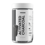 Prozis Carbón Activado  60 Capsulas