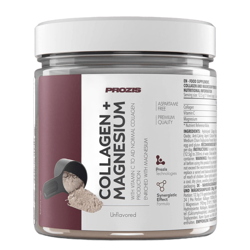 Prozis Colágeno + Magnesio 300 g