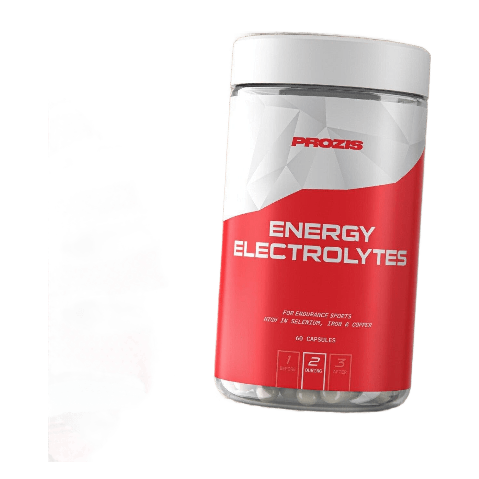 Prozis Energy Electrolitos   60 Capsulas