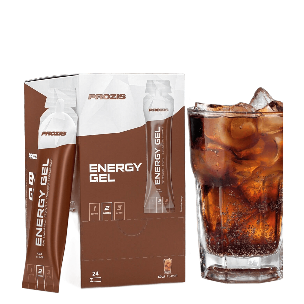 Prozis Energy Gel energía rápida para entrenamientos – FUSFIT