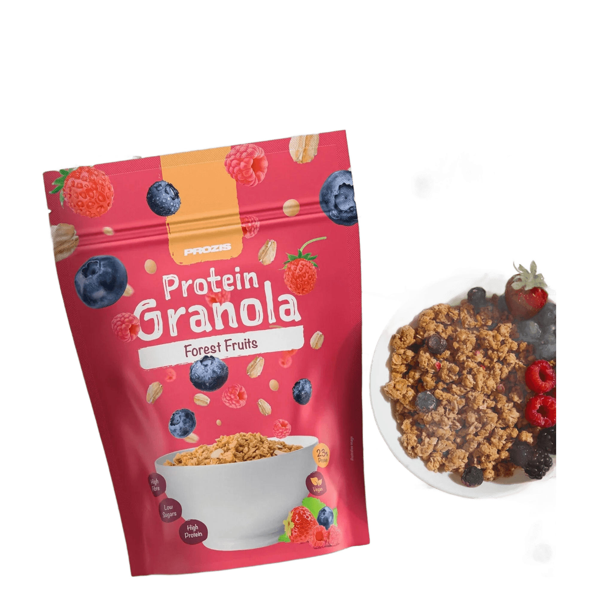 Prozis Granola Proteica