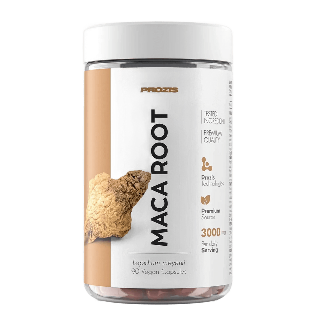 Prozis Maca Root 750mg 90 caps