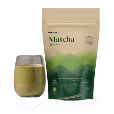 Prozis Matcha en Polvo 100 g
