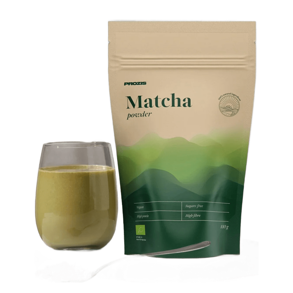 Prozis Matcha en Polvo 100 g
