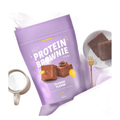 Prozis Mezcla Proteica para Brownie 400 g Clásico