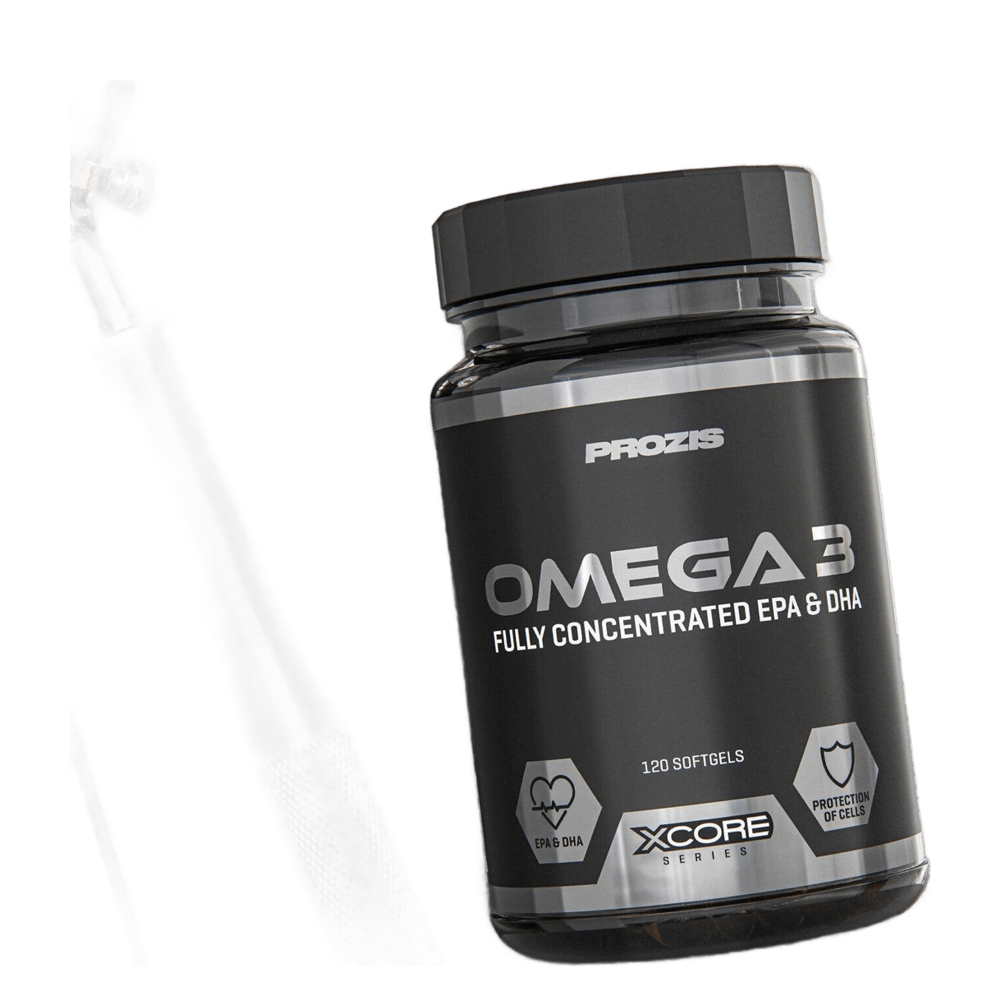 Prozis Omega 3 1000   120 Capsulas