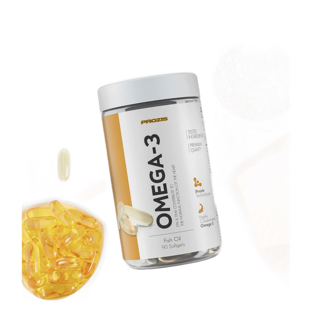 Prozis Omega 3   90 Capsulas
