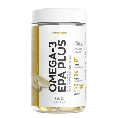 Prozis Omega 3 EPA Plus  90 Capsulas