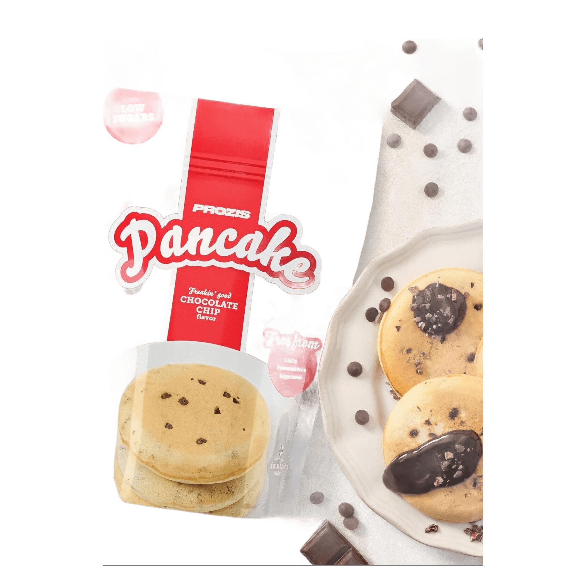 Prozis Panquecas 500 g