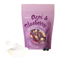 Prozis Preparado para Smoothie Bowl Açaí y arándano 350 g