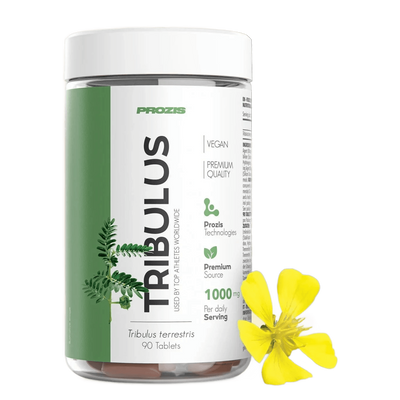Prozis Tribulus Terrestris 1000mg 90 tabs   Testosterona