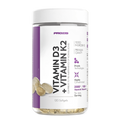Prozis Vitamina D3+K2 120 cápsulas blandas