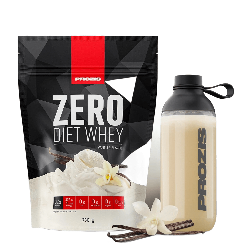 Proteína Prozis Proteína Zero Diet Whey   Vainilla   750 g